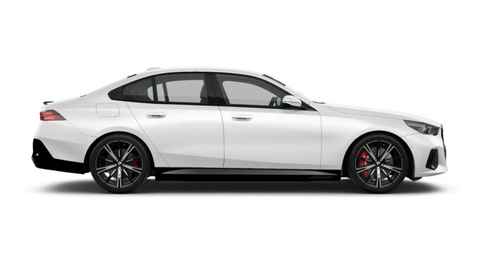 BMW 5 Series 520i M Sport Pro 4dr Auto [Tech Plus/Comfort Plus] Petrol Saloon - Image 2
